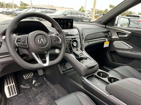 Used 2025 Acura RDX A-Spec image 16