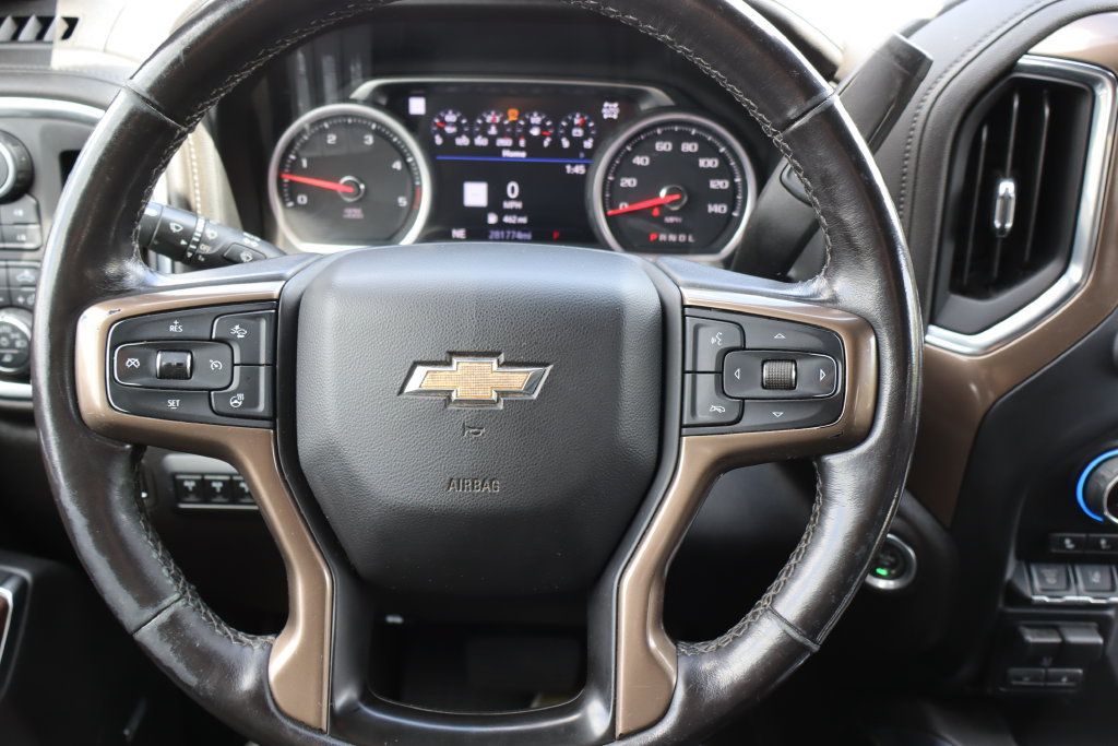 Used 2022 Chevrolet Silverado 3500 High Country AWD/4WD image 6
