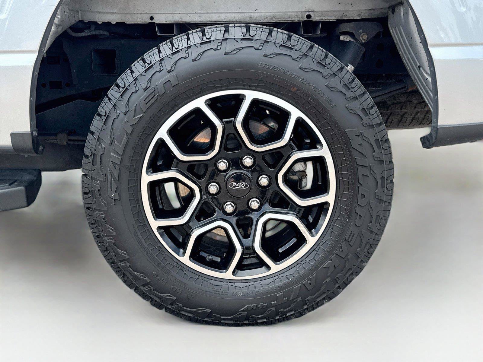 Used 2021 Ford F150 Lariat AWD/4WD image 35