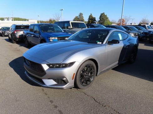 New 2026 Ford Mustang Coupe w/ Mustang Nite Pony Package image 3
