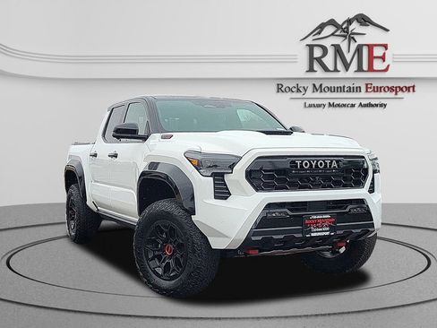 Used 2025 Toyota Tacoma TRD Pro AWD/4WD image 1