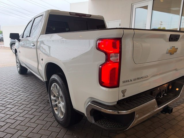 Used 2025 Chevrolet Silverado 1500 LTZ w/ LTZ Premium Texas Edition RWD image 5