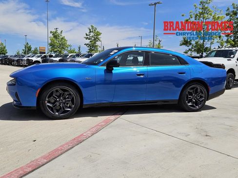 New 2026 Dodge Charger R/T w/ Blacktop Package AWD/4WD image 1