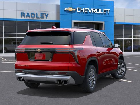 New 2026 Chevrolet Traverse LT w/ Driver Confidence Package image 28
