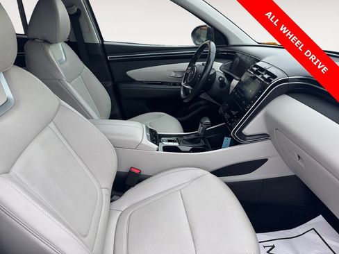 Used 2022 Hyundai Tucson SEL w/ Convenience + Premium Package image 15