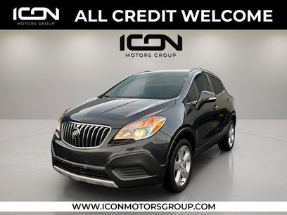Used 2016 Buick Encore AWD