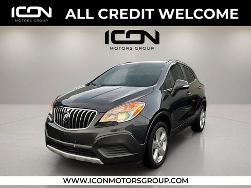 Used 2016 Buick Encore AWD image 1