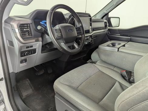 Used 2025 Ford F150 XLT w/ Equipment Group 301A Standard AWD/4WD image 12