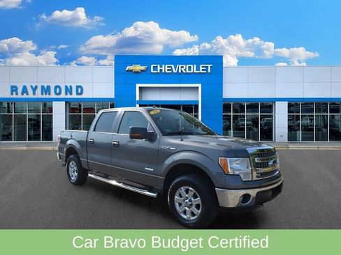 Used 2014 Ford F150 XLT w/ Equipment Group 302A Luxury AWD/4WD image 1