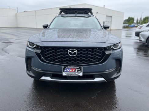 Used 2023 MAZDA CX-50 Meridian Edition w/ Apex Package AWD/4WD image 8