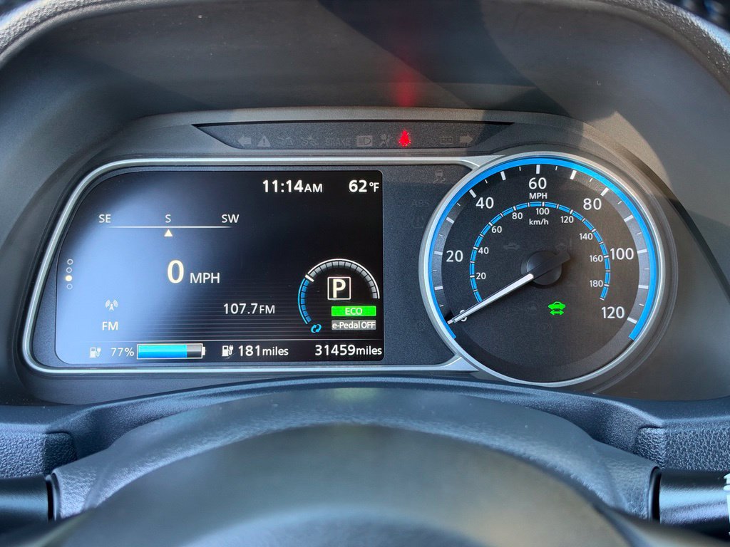 Used 2024 Nissan Leaf SV Plus FWD image 33