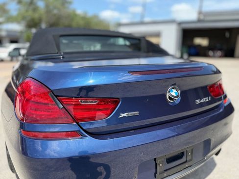 Used 2014 BMW 640i xDrive Convertible image 35