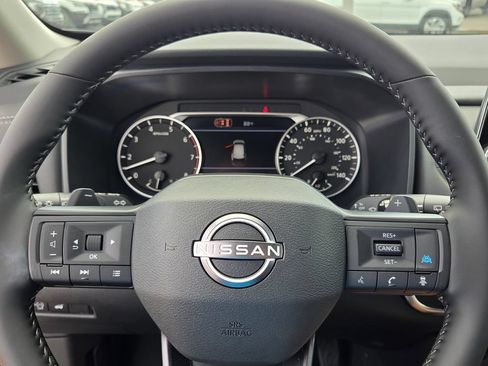 New 2026 Nissan Rogue SV FWD image 23