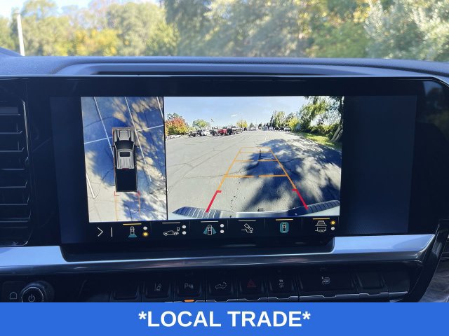 Used 2024 Chevrolet Silverado 2500 LTZ w/ LTZ Plus Package AWD/4WD image 15