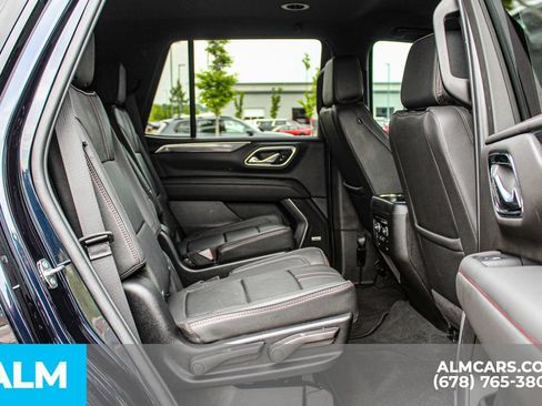 Used 2024 Chevrolet Tahoe RST w/ RST Performance Edition AWD/4WD image 17
