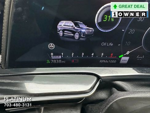 Used 2024 Cadillac Escalade Sport w/ Touring Package image 11