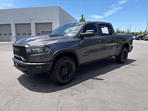 Certified 2025 RAM 1500 Rebel AWD/4WD image 5