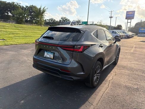 Used 2024 Lexus NX 350 AWD w/ Cold Area Package image 23