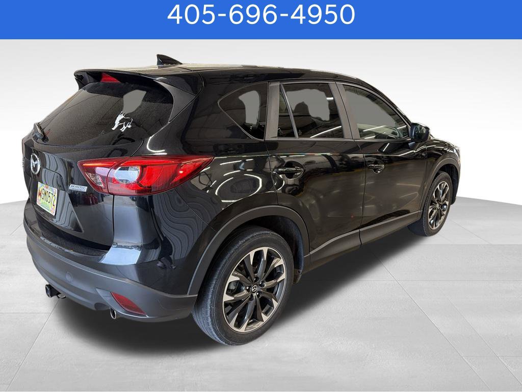 Used 2016 MAZDA CX-5 Grand Touring AWD/4WD image 13