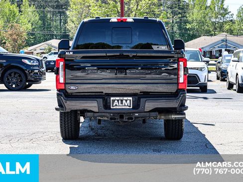 Used 2025 Ford F250 Platinum AWD/4WD image 12