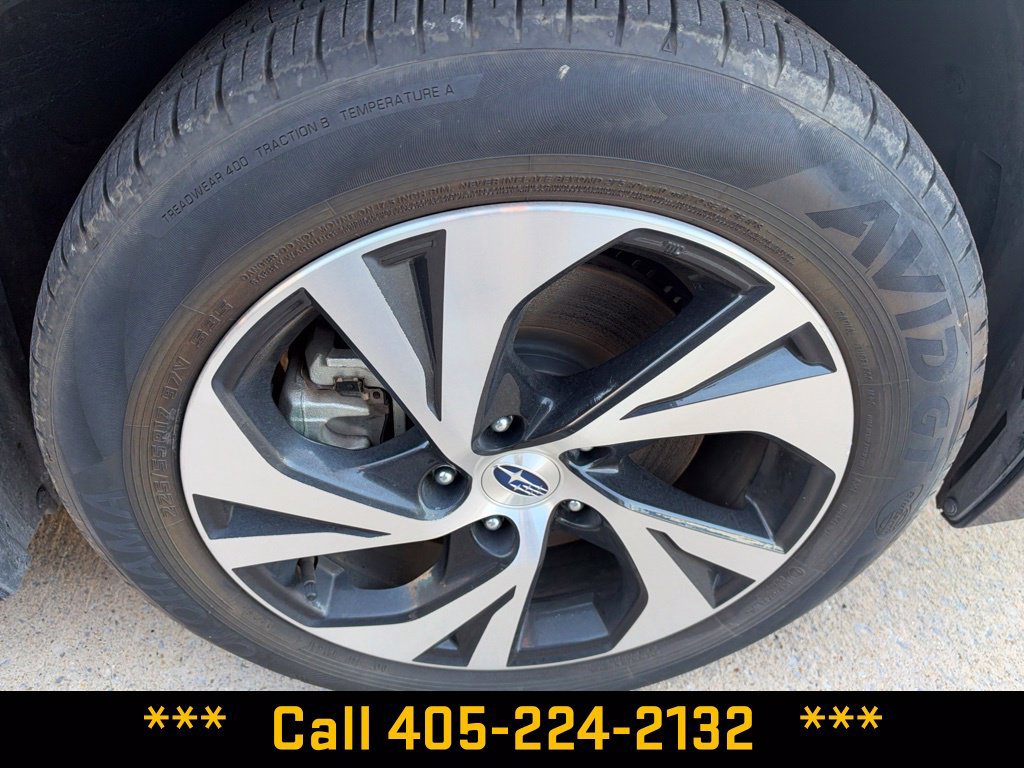 Used 2025 Subaru Legacy Premium AWD/4WD image 23