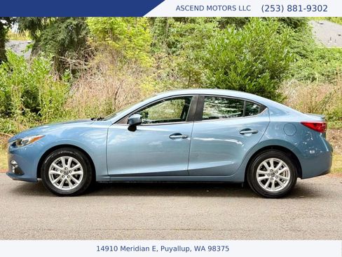 Used 2015 MAZDA MAZDA3 i Touring FWD image 2