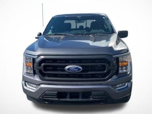 Used 2022 Ford F150 XLT w/ Equipment Group 302A High image 2