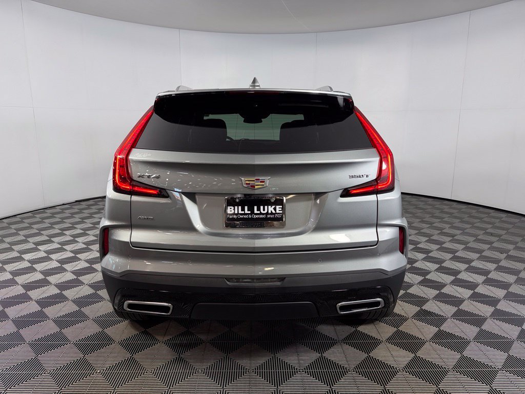 Used 2024 Cadillac XT4 Premium Luxury AWD/4WD image 8