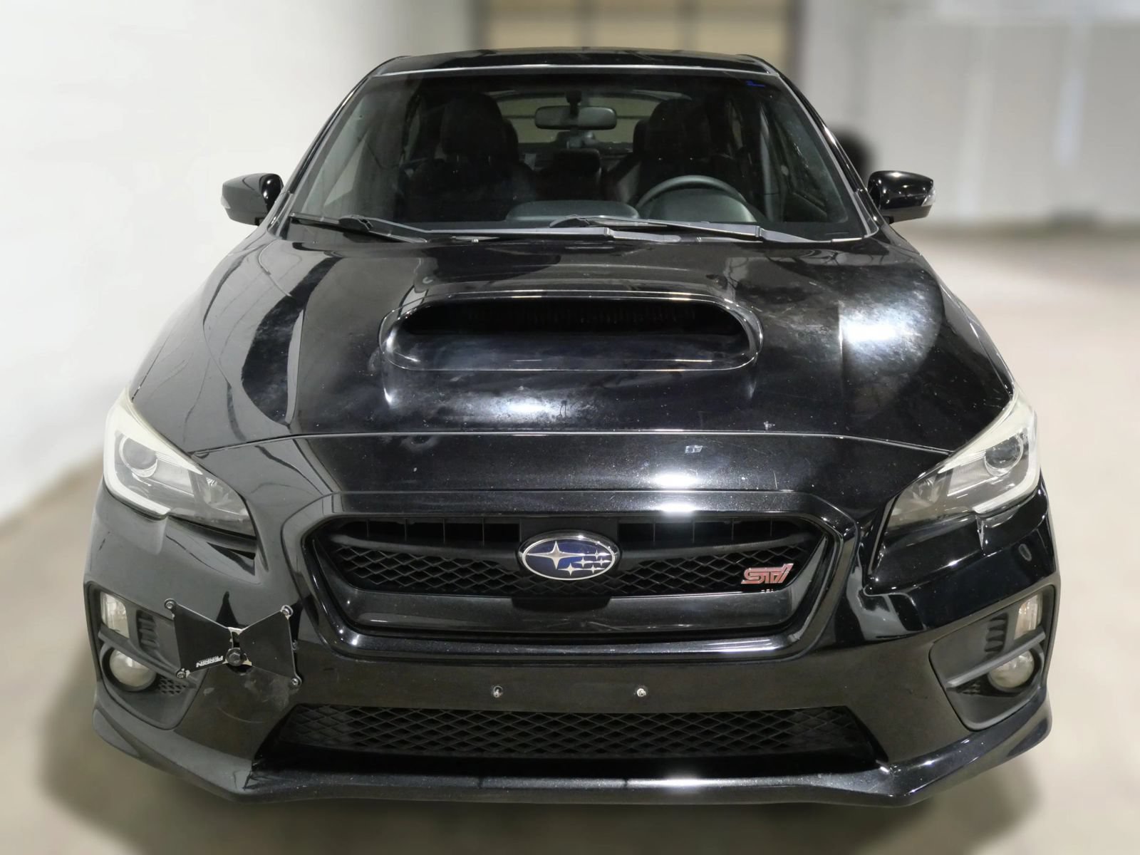 Used 2016 Subaru WRX STI AWD/4WD image 2