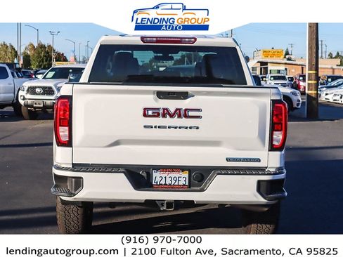 Used 2021 GMC Sierra 1500 Elevation image 3
