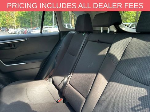 Used 2025 Toyota RAV4 LE AWD/4WD image 16
