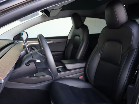 Used 2022 Tesla Model 3 Long Range AWD/4WD image 16
