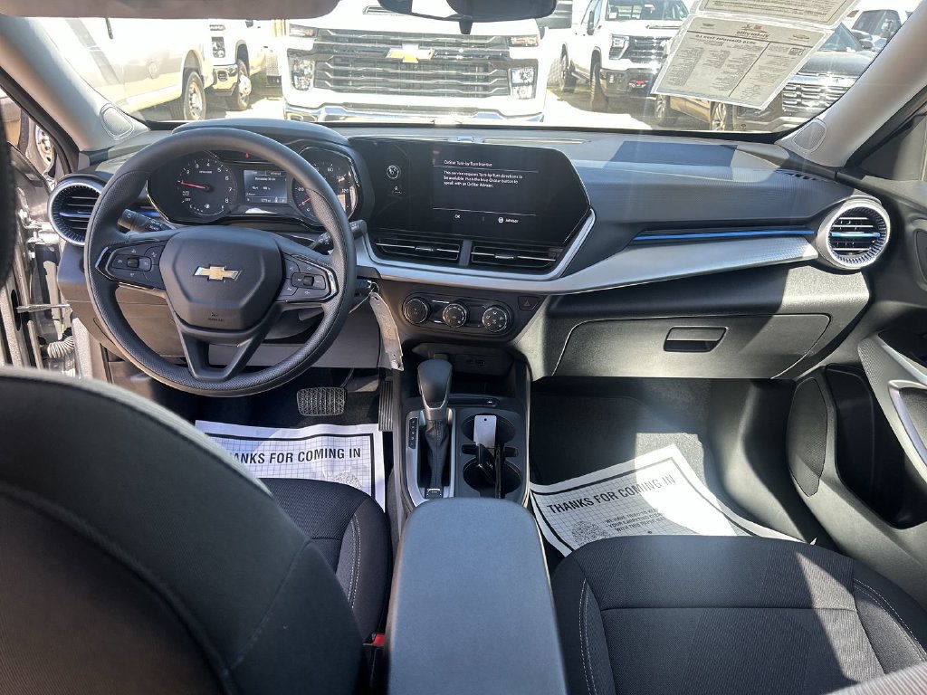 New 2026 Chevrolet Trax LS FWD image 24