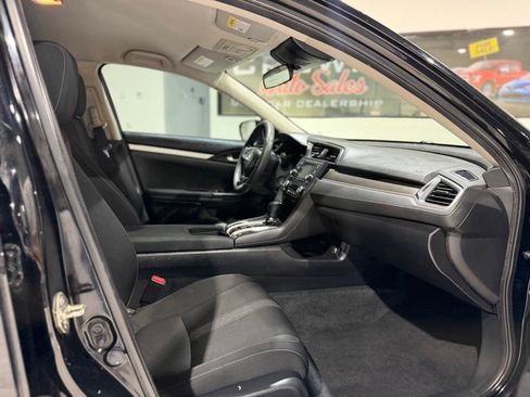 Used 2019 Honda Civic LX image 12