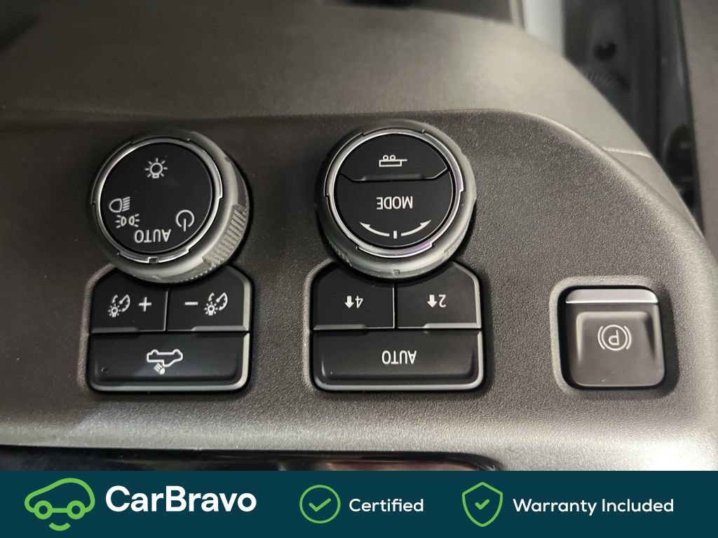 Certified 2024 Chevrolet Silverado 1500 LT AWD/4WD image 26