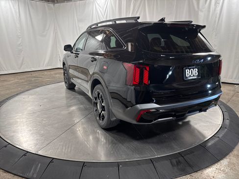 New 2026 Kia Sorento SX Prestige w/ Olive Brown Leather Package AWD/4WD image 9