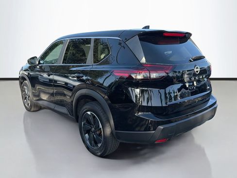 Used 2025 Nissan Rogue SV AWD/4WD image 5