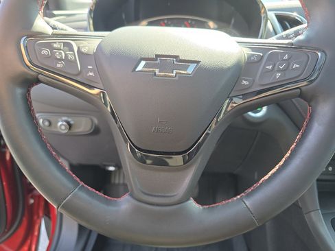 Certified 2023 Chevrolet Equinox RS w/ RS Leather Package FWD image 35