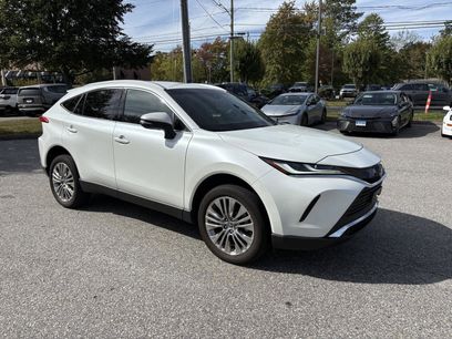 Used 2023 Toyota Venza XLE