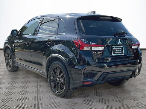 Used 2025 Mitsubishi Outlander Sport AWD image 7