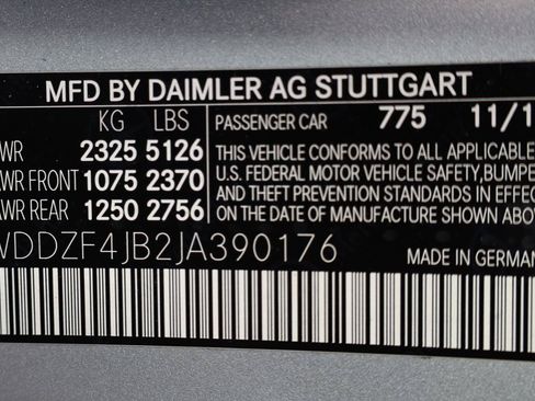 Used 2018 Mercedes-Benz E 300 image 18