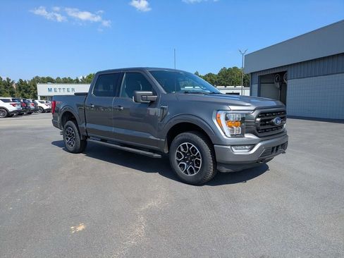 Used 2022 Ford F150 XLT w/ Equipment Group 302A High AWD/4WD image 2