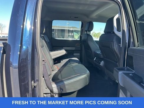 Used 2023 Ford F150 Lariat w/ Equipment Group 502A High image 16