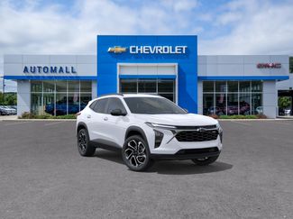 New 2026 Chevrolet Trax RS FWD video 1