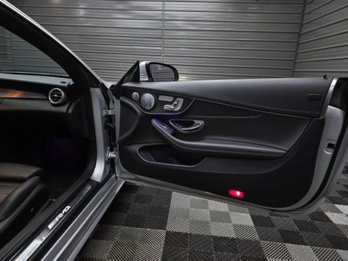 Used 2020 Mercedes-Benz C 43 AMG 4MATIC Cabriolet image 33
