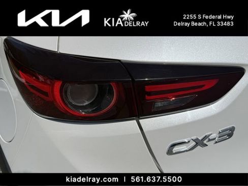 Used 2019 MAZDA CX-3 Grand Touring FWD image 7