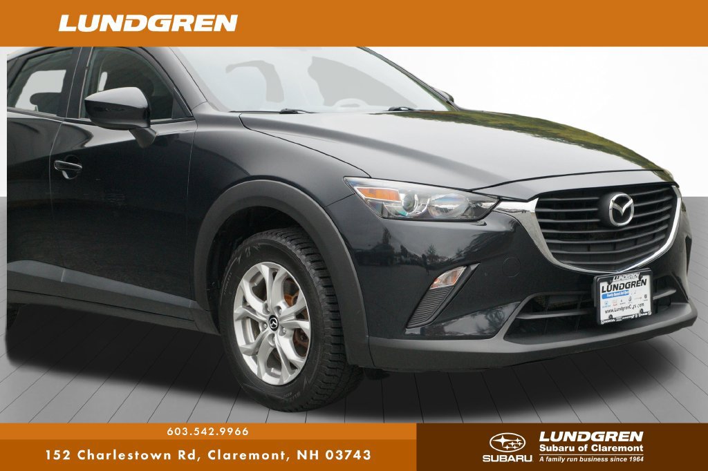 Used 2017 MAZDA CX-3 Sport AWD/4WD image 33