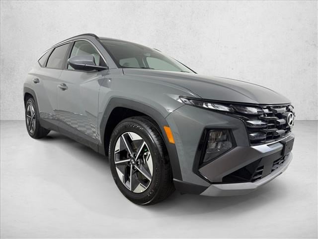 Used 2025 Hyundai Tucson SEL FWD image 1