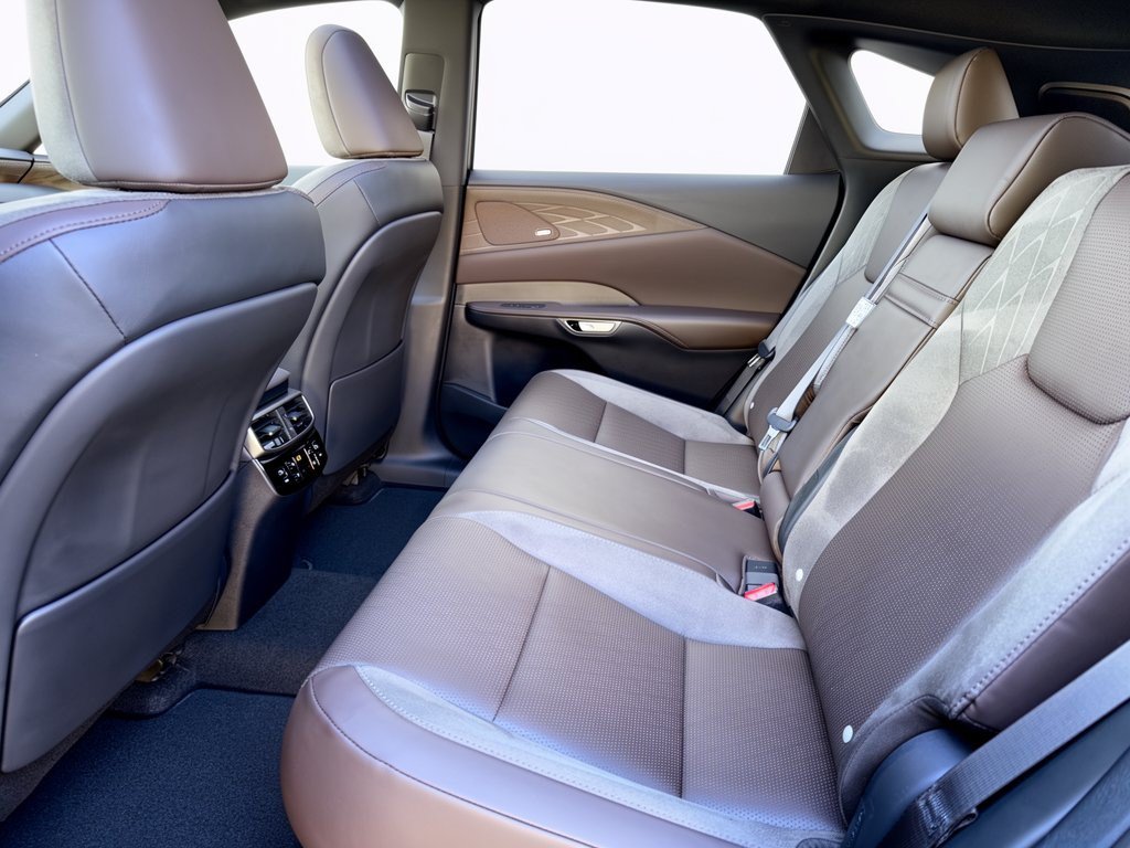 New 2026 Lexus RX 350 AWD/4WD image 25