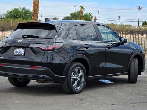 Used 2026 Honda HR-V LX image 4